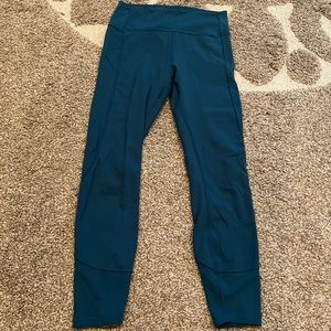 Lululemon In Movement Leggings